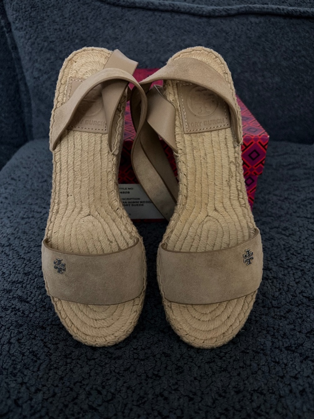 Tory Burch sandals